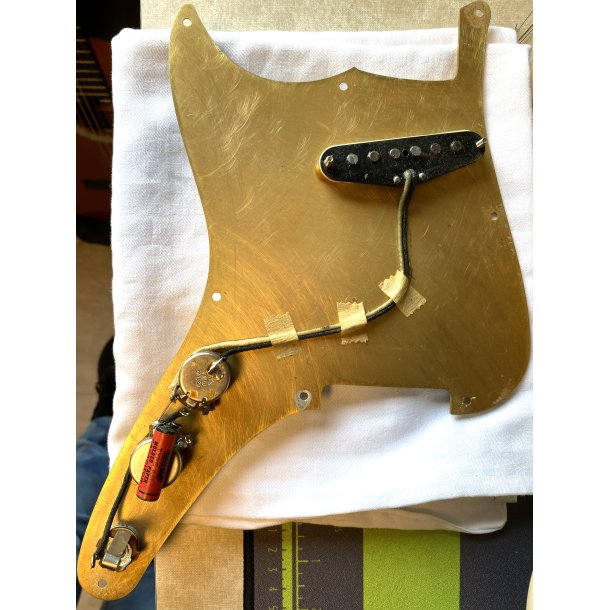 (BRUGT) Fender Musicmaster 1956